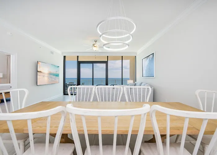 Apartment Phoenix Ii 1403 Gulf Shores