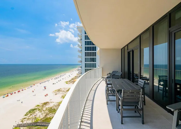 Phoenix Ii 1403 Gulf Shores