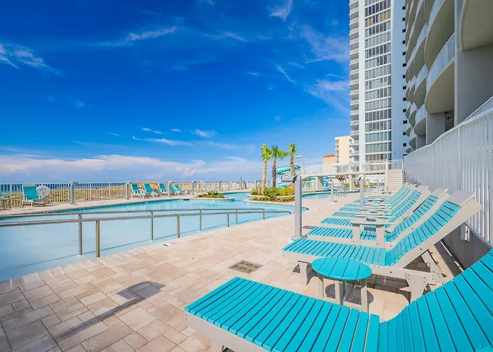 Apartment Phoenix Ii 1403 Gulf Shores