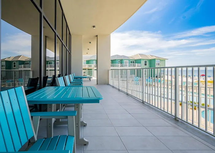 Phoenix Ii 1403 Apartment Gulf Shores