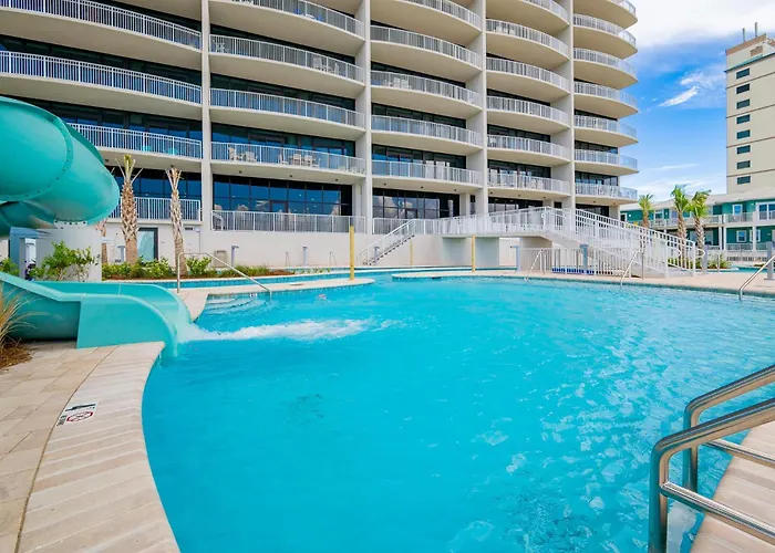 Apartment Phoenix Ii 1403 Gulf Shores