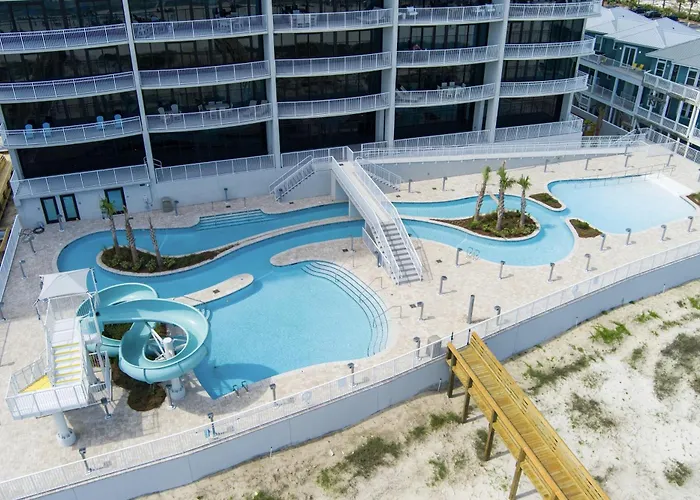 Phoenix Ii 1403 Apartment Gulf Shores