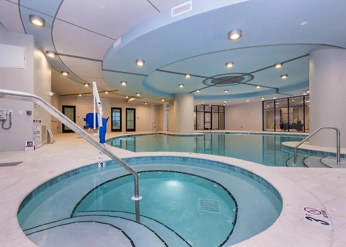 Apartment Phoenix Ii 1403 Gulf Shores