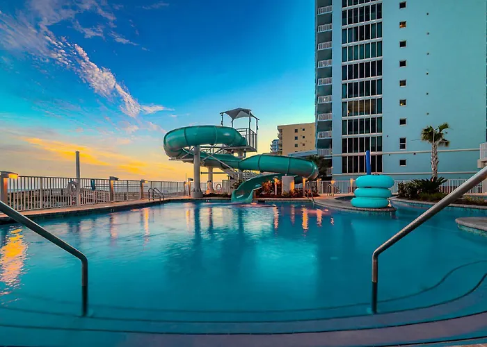 Phoenix Ii 1403 Gulf Shores