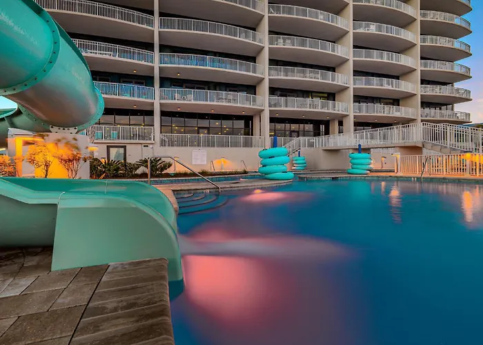 Phoenix Ii 1403 Apartment Gulf Shores