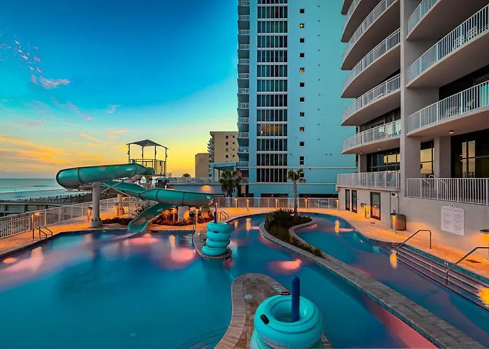 Phoenix Ii 1403 Apartment Gulf Shores